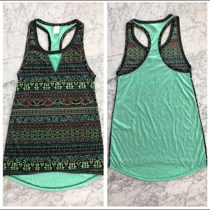 Tribal Tunic Tank
